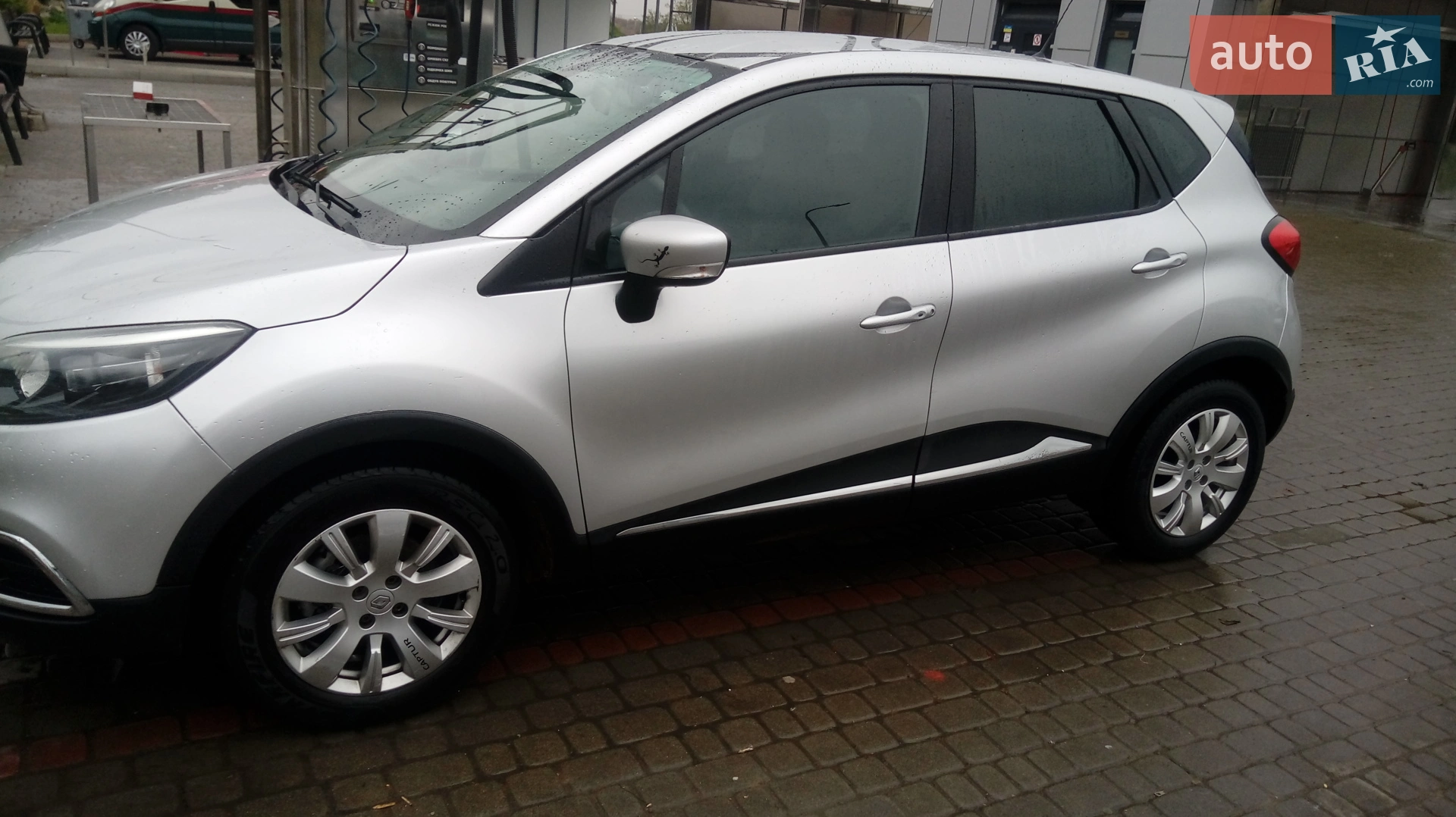 2014 Renault Captur - мініатюра 6