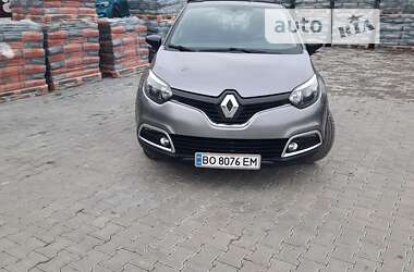 Внедорожник / Кроссовер Renault Captur 2014 в Теребовле