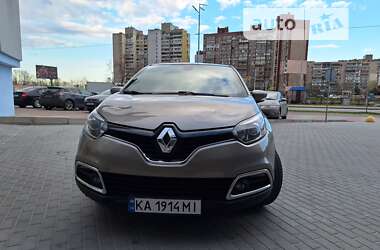 Внедорожник / Кроссовер Renault Captur 2013 в Киеве