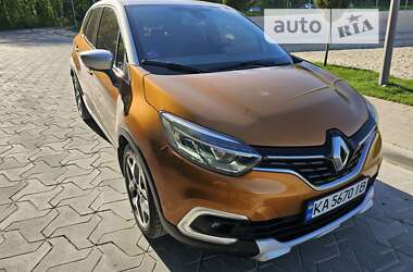Позашляховик / Кросовер Renault Captur 2017 в Тернополі