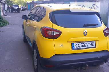 Внедорожник / Кроссовер Renault Captur 2014 в Киеве