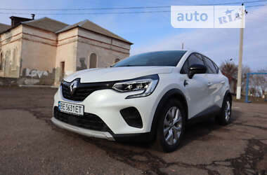 Позашляховик / Кросовер Renault Captur 2021 в Житомирі