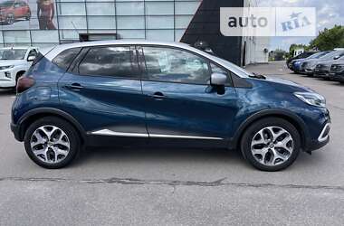 Позашляховик / Кросовер Renault Captur 2017 в Києві