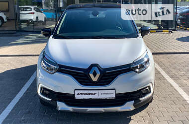 Позашляховик / Кросовер Renault Captur 2019 в Одесі