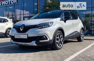 Позашляховик / Кросовер Renault Captur 2019 в Одесі