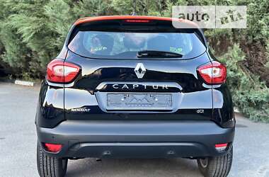 Позашляховик / Кросовер Renault Captur 2016 в Києві