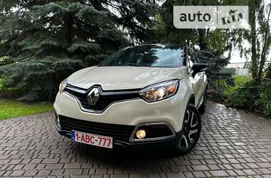 Внедорожник / Кроссовер Renault Captur 2014 в Львове