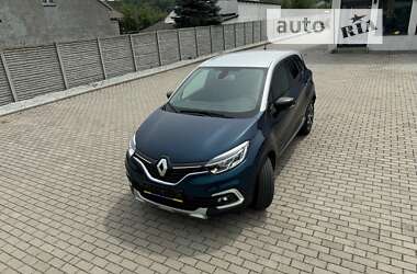 Внедорожник / Кроссовер Renault Captur 2019 в Львове