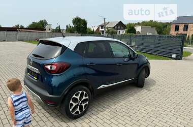 Внедорожник / Кроссовер Renault Captur 2019 в Львове