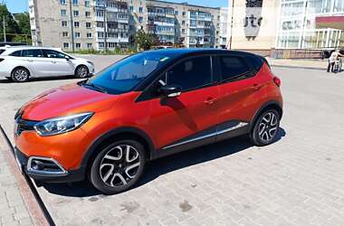 Позашляховик / Кросовер Renault Captur 2013 в Звягелі