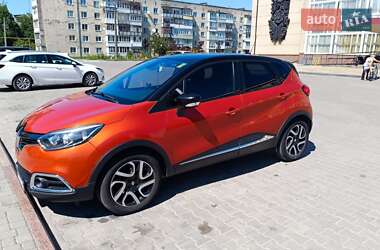 Внедорожник / Кроссовер Renault Captur 2013 в Звягеле