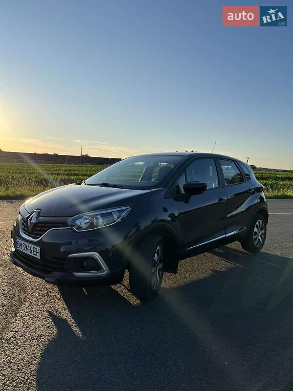 Renault Captur 2018