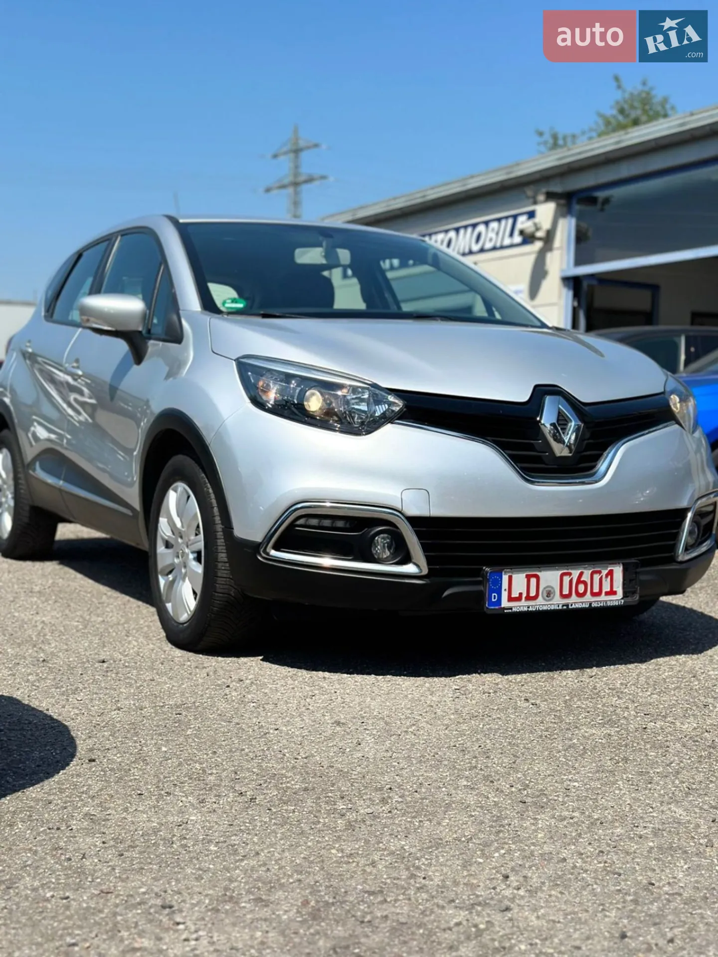 2014 Renault Captur - мініатюра 2