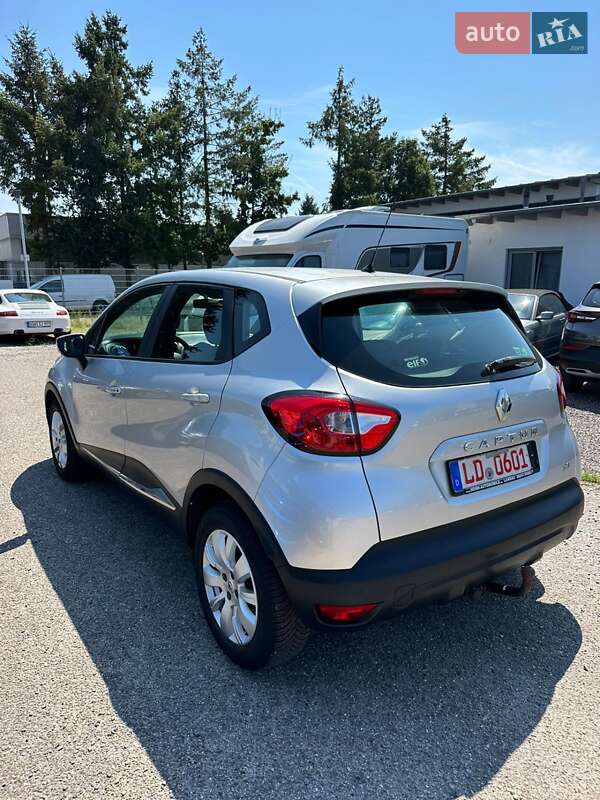 Позашляховик / Кросовер Renault Captur 2014 в Снятині фото 13 Позашляховик / Кросовер Renault Captur 2014 в Снятині