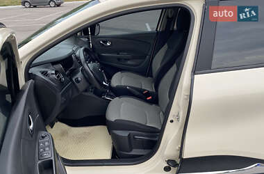 Внедорожник / Кроссовер Renault Captur 2015 в 