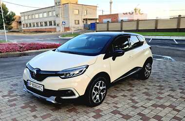 Внедорожник / Кроссовер Renault Captur 2017 в Запорожье