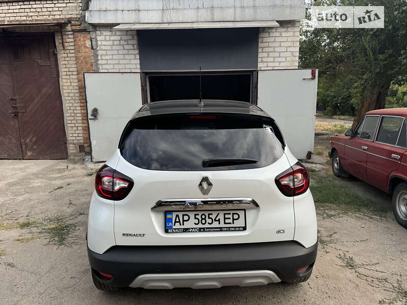 Позашляховик / Кросовер Renault Captur 2019 в Запоріжжі фото 3 Позашляховик / Кросовер Renault Captur 2019 в Запоріжжі