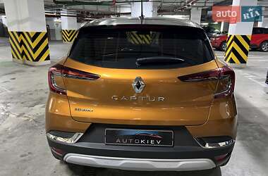 Позашляховик / Кросовер Renault Captur 2021 в Києві