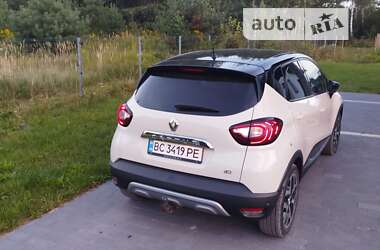 Позашляховик / Кросовер Renault Captur 2017 в Бродах