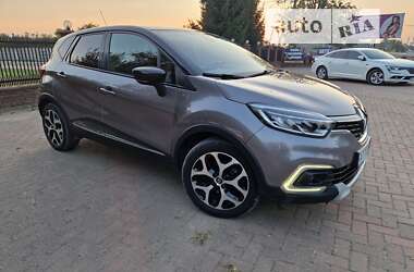 Внедорожник / Кроссовер Renault Captur 2019 в Снятине