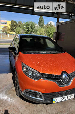 Внедорожник / Кроссовер Renault Captur 2015 в Киеве