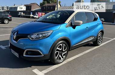 Внедорожник / Кроссовер Renault Captur 2015 в Киеве