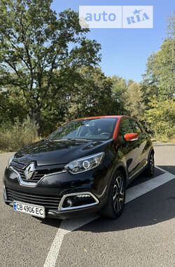 Внедорожник / Кроссовер Renault Captur 2014 в Прилуках