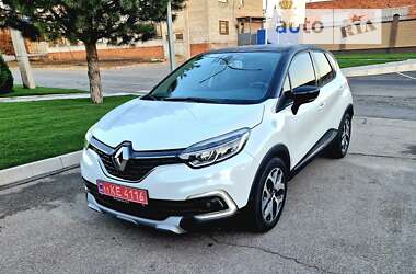 Позашляховик / Кросовер Renault Captur 2019 в Борисполі