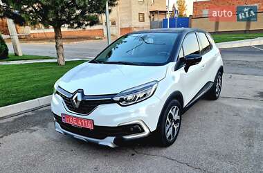 Внедорожник / Кроссовер Renault Captur 2019 в 