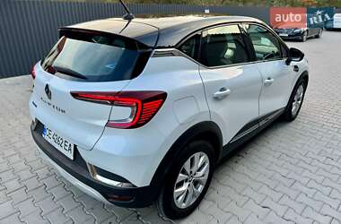 Позашляховик / Кросовер Renault Captur 2021 в 