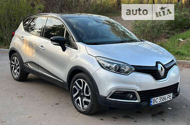 Позашляховик / Кросовер Renault Captur 2013 в Львові