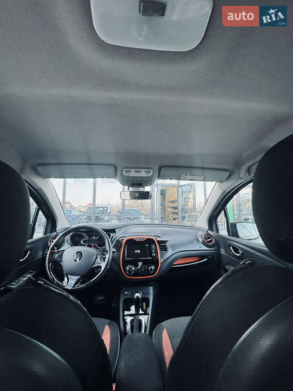 Внедорожник / Кроссовер Renault Captur 2014 в Ивано-Франковске