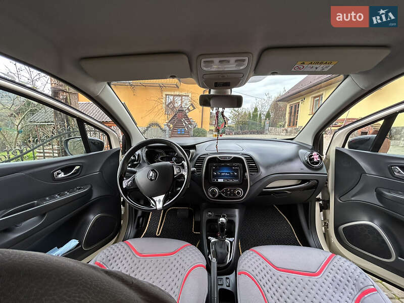 Позашляховик / Кросовер Renault Captur 2013 в Івано-Франківську фото 14 Позашляховик / Кросовер Renault Captur 2013 в Івано-Франківську