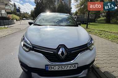 Позашляховик / Кросовер Renault Captur 2018 в Львові