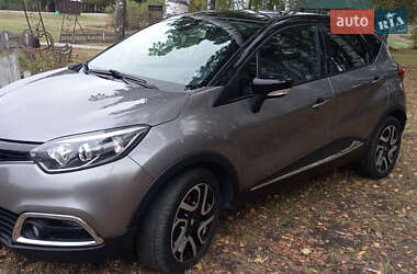 Позашляховик / Кросовер Renault Captur 2014 в Києві