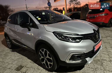 Позашляховик / Кросовер Renault Captur 2019 в Дніпрі