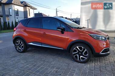 Внедорожник / Кроссовер Renault Captur 2015 в 