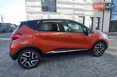 Внедорожник / Кроссовер Renault Captur 2015 в 