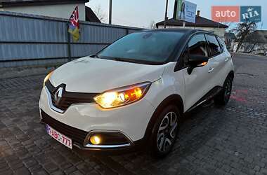 Внедорожник / Кроссовер Renault Captur 2014 в Львове