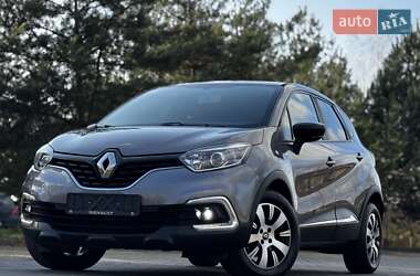 Внедорожник / Кроссовер Renault Captur 2019 в Дрогобыче