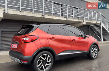 Внедорожник / Кроссовер Renault Captur 2015 в Киеве