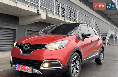 Внедорожник / Кроссовер Renault Captur 2015 в Киеве