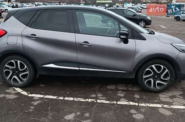 Внедорожник / Кроссовер Renault Captur 2014 в Житомире