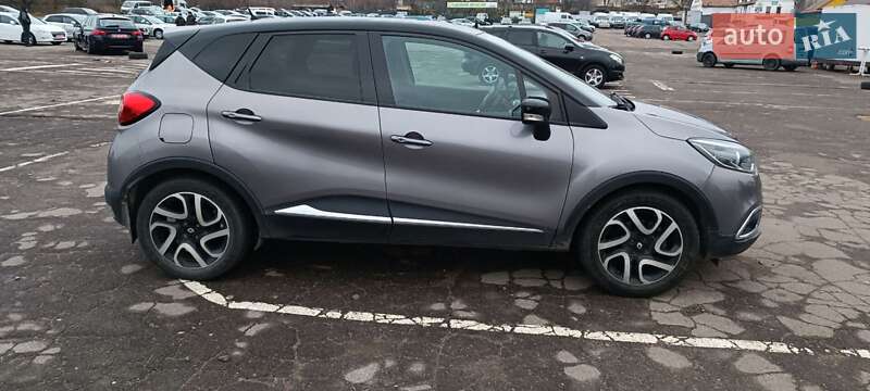 Внедорожник / Кроссовер Renault Captur 2014 в Звягеле