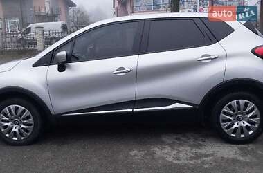 Позашляховик / Кросовер Renault Captur 2013 в Надвірній