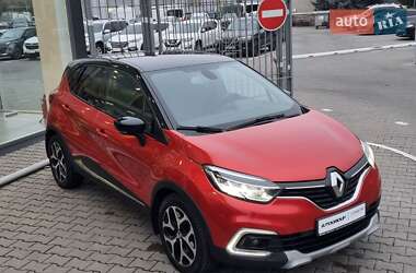 Позашляховик / Кросовер Renault Captur 2018 в Одесі