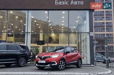 Позашляховик / Кросовер Renault Captur 2018 в Одесі