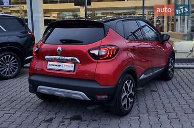 Позашляховик / Кросовер Renault Captur 2018 в Одесі