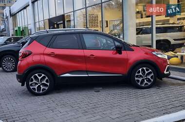 Позашляховик / Кросовер Renault Captur 2018 в Одесі