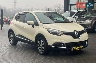 Позашляховик / Кросовер Renault Captur 2014 в Чернівцях